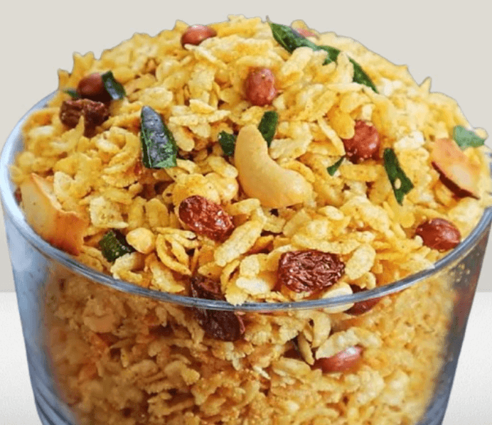 Godavari Vantillu Atukula Mixture