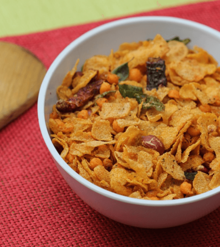 Godavari Vantillu Cornflakes Mixture