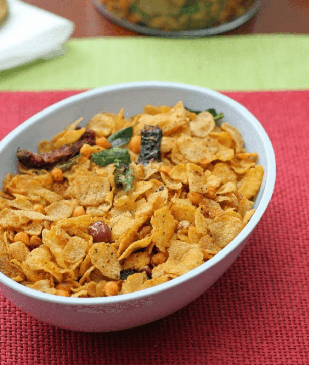 Godavari Vantillu Cornflakes Mixture