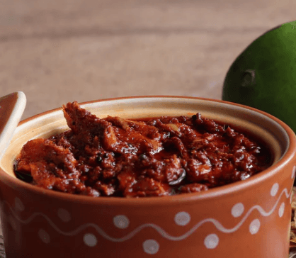 Jandhyala Bellam Magaya Pickle