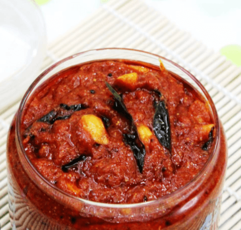 Jandhyala Tomato Pachchadi Pickle