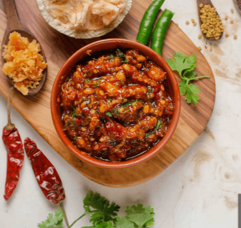 Jandhyala velaga Pachadi Pickle