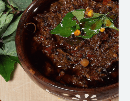 Jandhyala Gongura Pickle