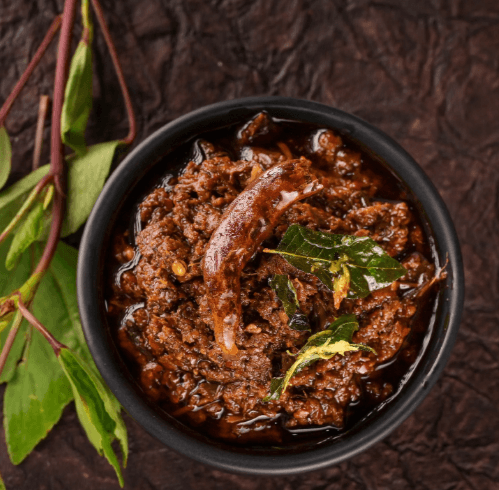 Jandhyala Gongura Pickle