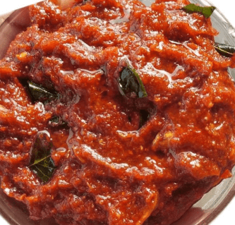 Jandhyala Allam Pachchadi Pickle