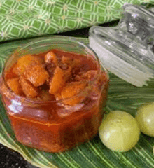 Jandhyala Usiri Avakaya Pickle