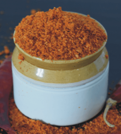 Jandhyala Nuvvula Powder