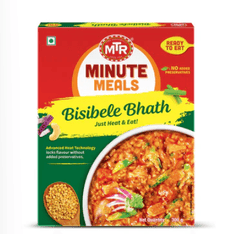 MTR Read to Eat Bisibele Bhath