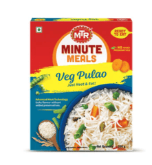 MTR Ready to Eat Vegetable Pulao