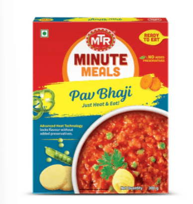 MTR Ready to Eat Pav Bhaji