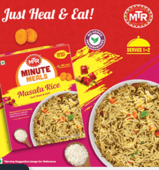 MTR Ready to Eat Masala Rice