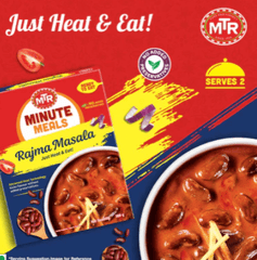 MTR Ready to Eat Rajma Masala