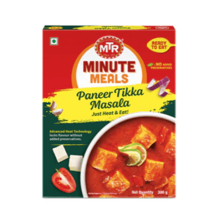 MTR Ready to Eat Paneer Tikka Masala