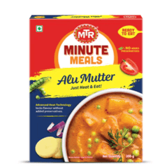 MTR Ready to Eat Aloo Mutter