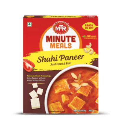 MTR Ready to Eat Shahi Paneer