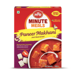 MTR Ready to Eat Paneer Makhani