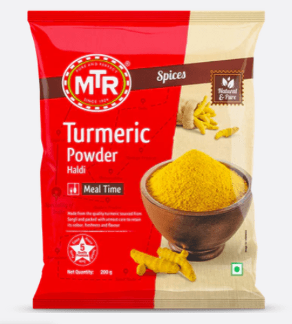 MTR Turmeric Powder