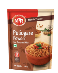 MTR Puliogare Powder 100g