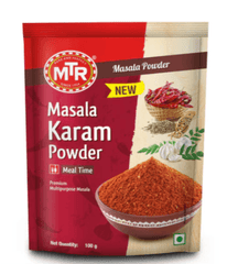 MTR Masala Karam Powder 100 g