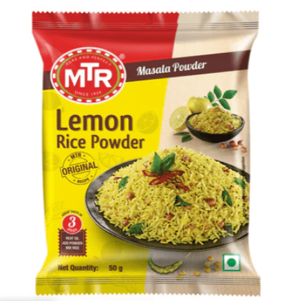 MTR Lemon Rice Powder