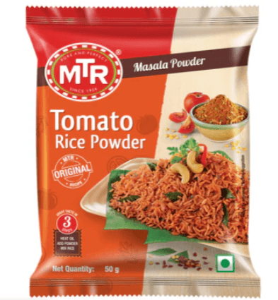 MTR Tomato Rice Powder