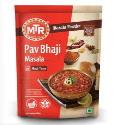 MTR Pav Bhaji Masala 100 g