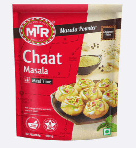 MTR Chaat Masala 100 g