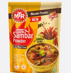 MTR Spicy Sambar Powder 200g