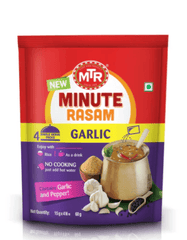 MTR Minute Garlic NASA