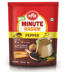 MTR Minute Pepper Rasam