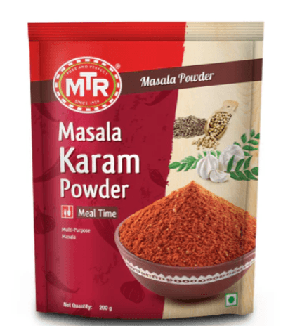 MTR Masala Karam Powder 100g