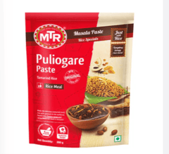 MTR Puliogare Paste 100g