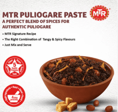 MTR Puliogare Paste 100g