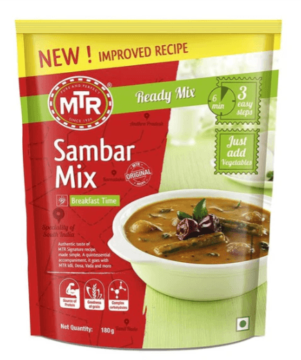 MTR Instant Sambar Mix