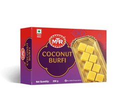 MTR Cococnut Burfi Classic