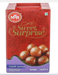 MTR Gulab Jamun Festival Pack 1 kg