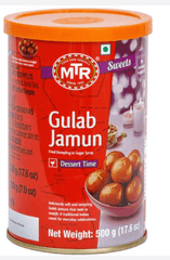 MTR Gulab Jamun Tin 500 g