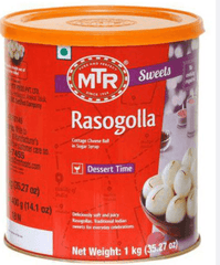 MTR Rasogolla 1 kg