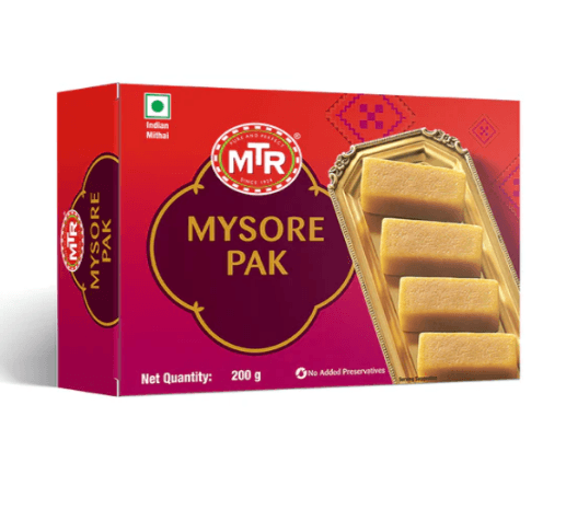 MTR MYSOREPAK CLASSIC 200 g