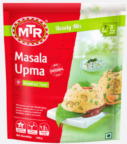 MTR Masala Upma Mix 160 g