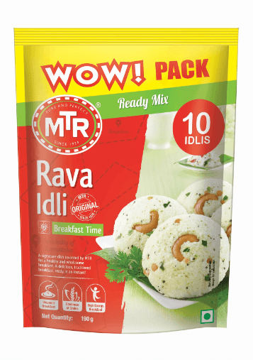 MTR Rava Idli 190 g