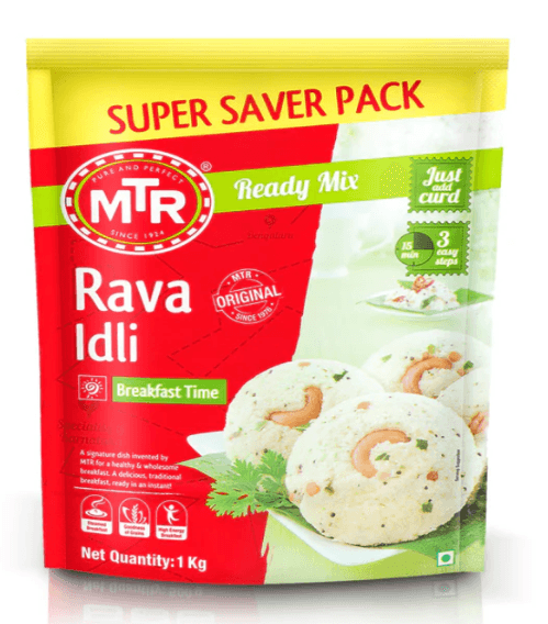 MTR Rava Idli Mix 1 kg