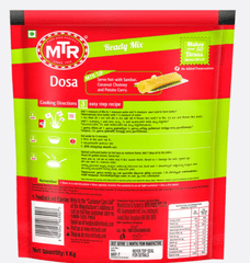 MTR Rice Dosa Mix 1 kg