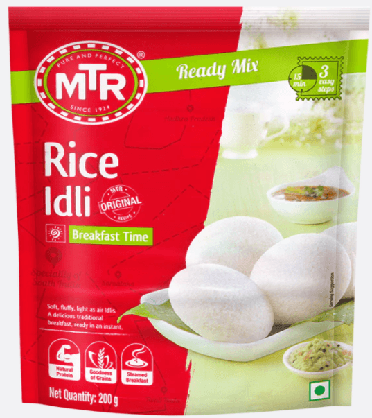 MTR Rice Idli Mix 200 g