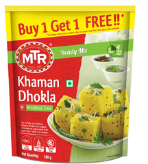 MTR Shaman Dhaka Mix 160 g (Buy 1, Get 1 Free Pack)