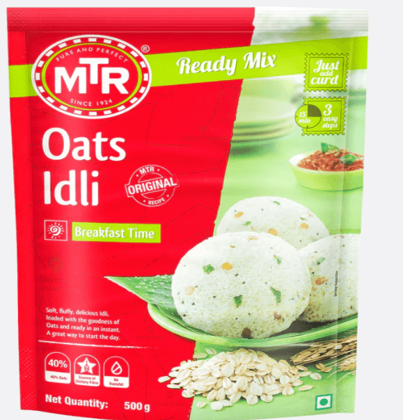 MTR Oats Idli Mix 500 g