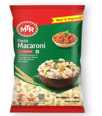 MTR Macaroni Pasta 400 g