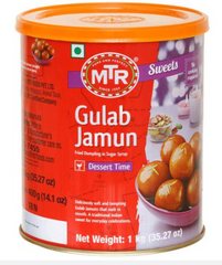 MTR Gulab Jamun Tin 1 kg