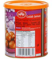 MTR Gulab Jamun Tin 1 kg