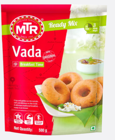 MTR Vada Mix 500gms